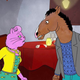 Illustration for article titled BoJack Horseman burns down a kitchen and its oldest relationship